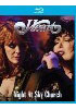 NIGHT AT SKY CHURCH EM BLU-RAY