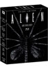 ALIEN ANTHOLOGY EM BLU-RAY