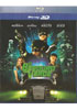 BESOURO VERDE EM BLU-RAY 3D