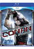 CONAN, O BÁRBARO EM BLU-RAY