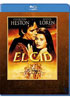 EL CID EM BLU-RAY