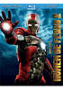 HOMEM DE FERRO 2 EM BLU-RAY