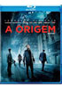A ORIGEM EM BLU-RAY