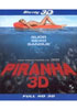 PIRANHA 3D EM BLU-RAY