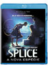 SPLICE - A NOVA ESPÉCIE EM BLU-RAY
