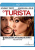 O TURISTA EM BLU-RAY