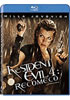 RESIDENT EVIL 4: RECOMEÇO EM BLU-RAY
