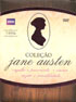 COLEÇÃO JANE AUSTEN EM DVD
