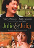 JULIE & JULIA EM DVD