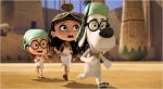 RESENHA: As Aventuras de Peabody & Sherman (Mr.Peabody & Sherman)