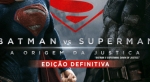 Batman vs Superman: A Origem da Justiça em BD Duplo