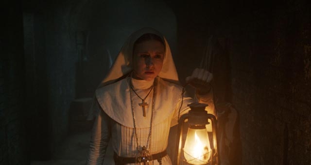 RESENHA CRÍTICA: A Freira (The Nun)