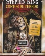 Stephen King: Contos de Terror - Creepshow, Creepshow 2 - Show de Horrores, A Criatura do Cemitério, Às Vezes Eles Voltam