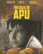 Trilogia de Apu: A Canção da Estrada, O Invencível, O Mundo de Apu