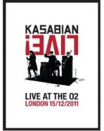 Kasabian: Live at the O2 – London 15/12/2011