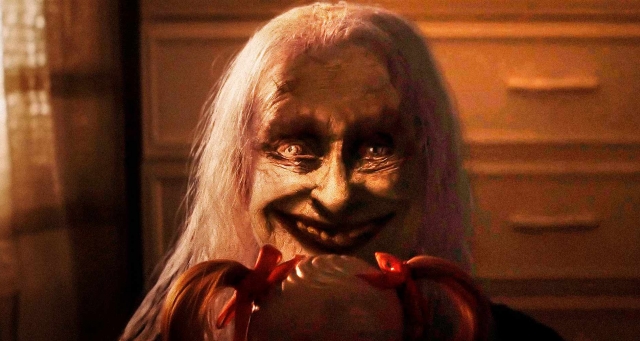 INVOCACAO DO MAL 4: O ULTIMO RITUAL INVOCACAO DO MAL 4: O ULTIMO RITUAL