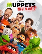 Muppets 2, Os - Procurados e Amados