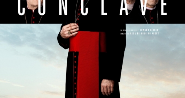 RESENHA CRITICA: Conclave (2024)