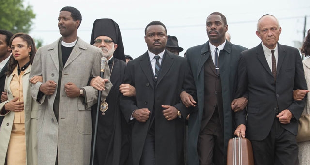 RESENHA CRÍTICA: Selma: Uma Luta pela Igualdade (Selma)