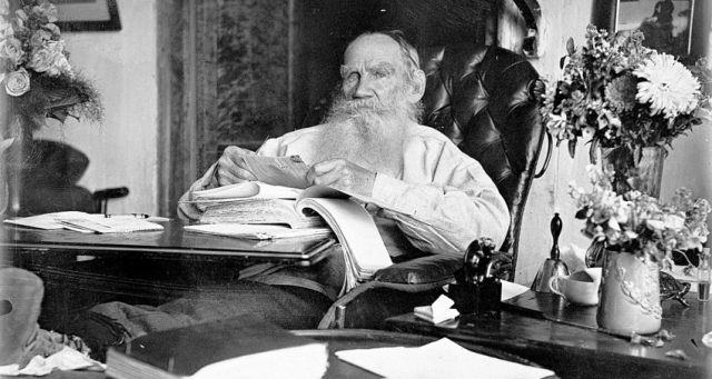 A Moral Sexual Segundo Tolstoi