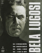 Bela Lugosi: Chandu O Mágico, O Fantasma Invisível, O Morcego Diabólico, O Beijo da Morte