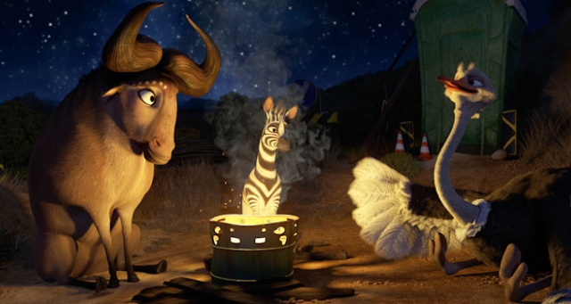 RESENHA CRÍTICA: Khumba