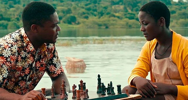 RESENHA CRÍTICA: Rainha de Katwe (Queen of Katwe)