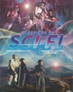 Classicos Sci-Fi: Viagem Fantastica, Viagem ao Centro da Terra