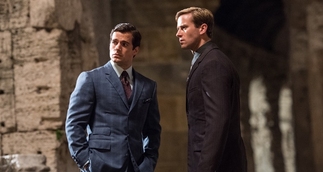 O Agente da U.N.C.L.E. (The Man from U.N.C.L.E)