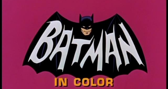 EM DVD: Seriado Batman e Robin 1a Temporada
