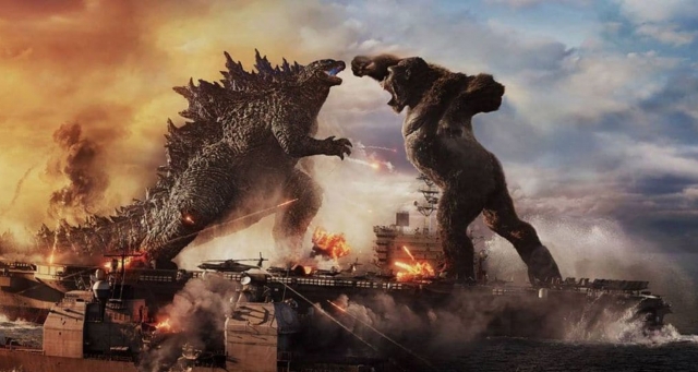 Godzilla Vs Kong