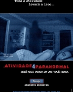 Atividade Paranormal 4