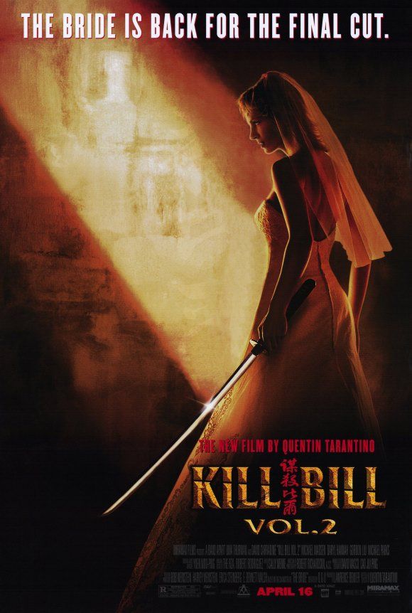 Resenha Kill Bill Vol DVDMagazine ANOS ON LINE