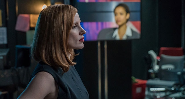 RESENHA CRÍTICA: Armas na Mesa (Miss Sloane)