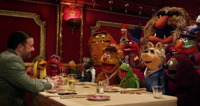 RESENHA CRÍTICA: Muppets 2 - Procurados e Armados (Muppets Most Wanted)