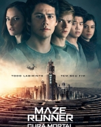 Maze Runner: A Cura Mortal