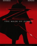 Máscara do Zorro, A