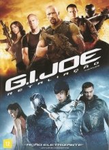Promoção DVD G.I. Joe: Retaliação