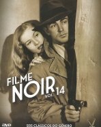 Filme Noir Vol. 14: Capitulou Sorrindo, Alma Torturada, A D?lia Azul, Volupia de Matar, A Sombra da Guilhotina, Sata Passeia a Noite, O Assassino Anda Solto
