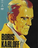 Boris Karloff: O Zumbi, Corredores de Sangue, The Haunted Strangler, Morte Para um Monstro