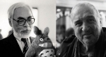 OSCAR ESPECIAL: Hayao Miyazaki e Jean-Claude Carrière