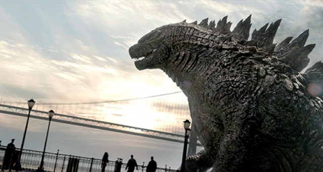 RESENHA CRÍTICA: Godzilla