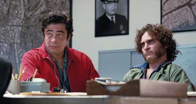 RESENHA CRÍTICA: Vicio Inerente (Inherent  Vice)