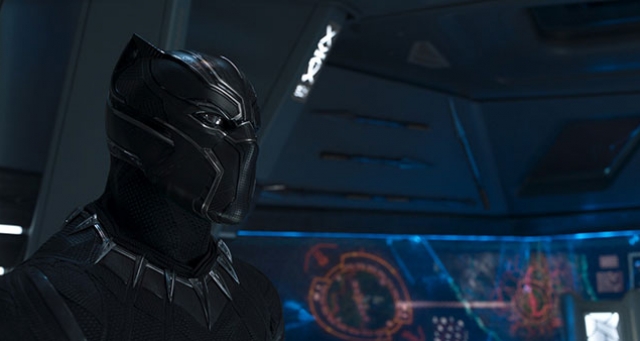 RESENHA CRÍTICA: Pantera Negra (Black Panther)