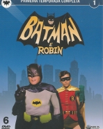 Batman e Robin 1a Temporada Completa