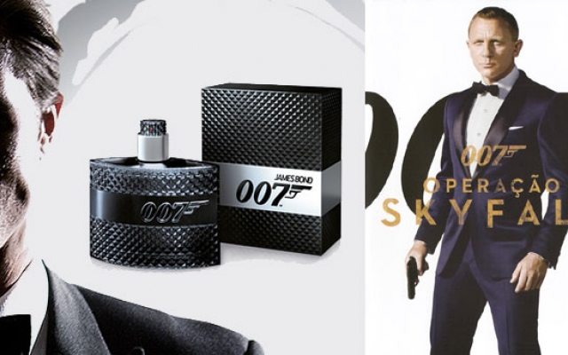 Promoção 007 Operação Skyfall