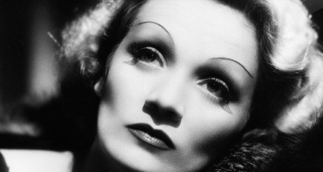 Mostra Marlene Dietrich em São Paulo