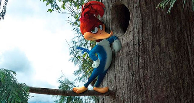 RESENHA CRÍTICA: Pica-Pau: O Filme (Woody Woodpecker)