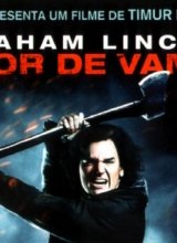 Promoção Abraham Lincoln: Caçador de Vampiros