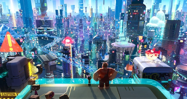 RESENHA CRÍTICA: WiFi Ralph: Quebrando a Internet (Ralph Breaks the Internet)